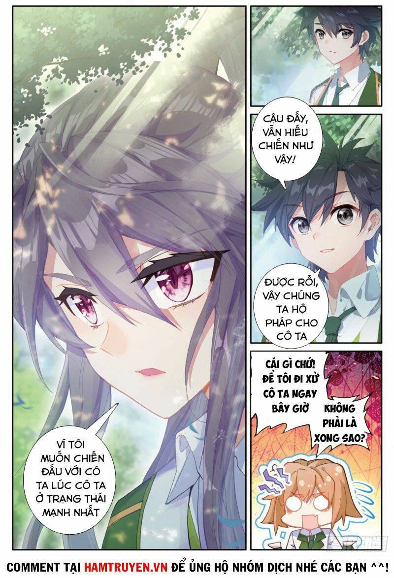 Long Vương Truyền Thuyết: Chapter 242