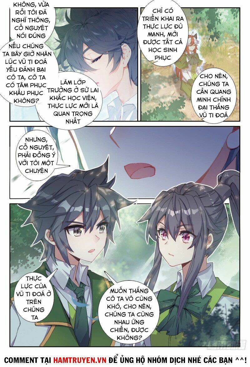 Long Vương Truyền Thuyết: Chapter 242