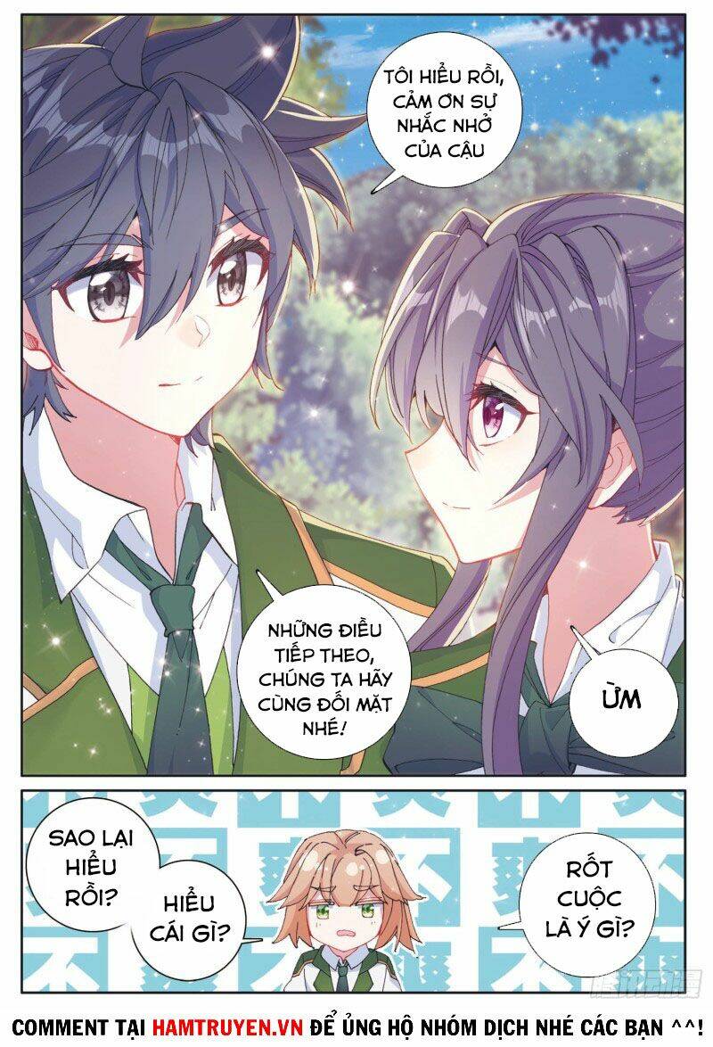Long Vương Truyền Thuyết: Chapter 242
