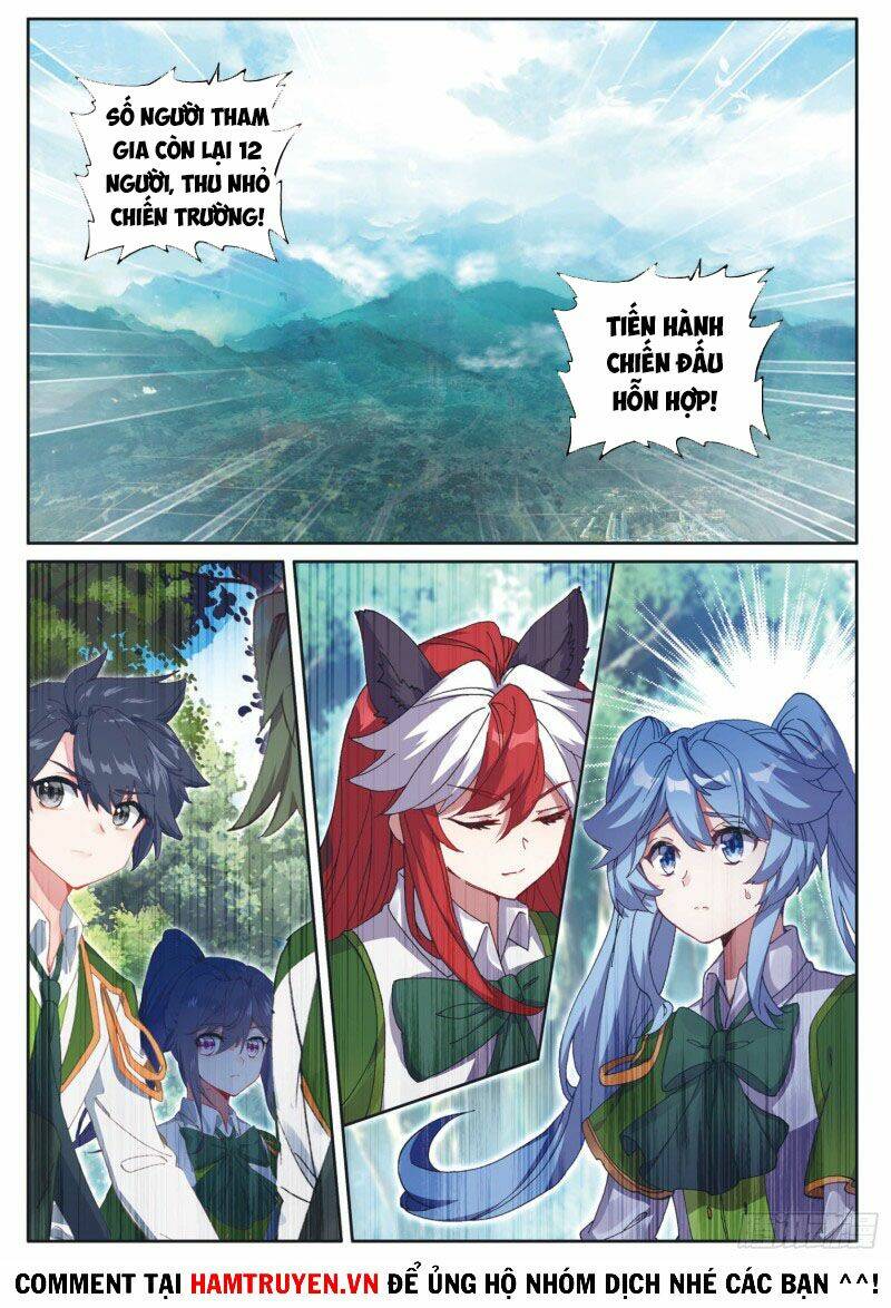 Long Vương Truyền Thuyết: Chapter 242