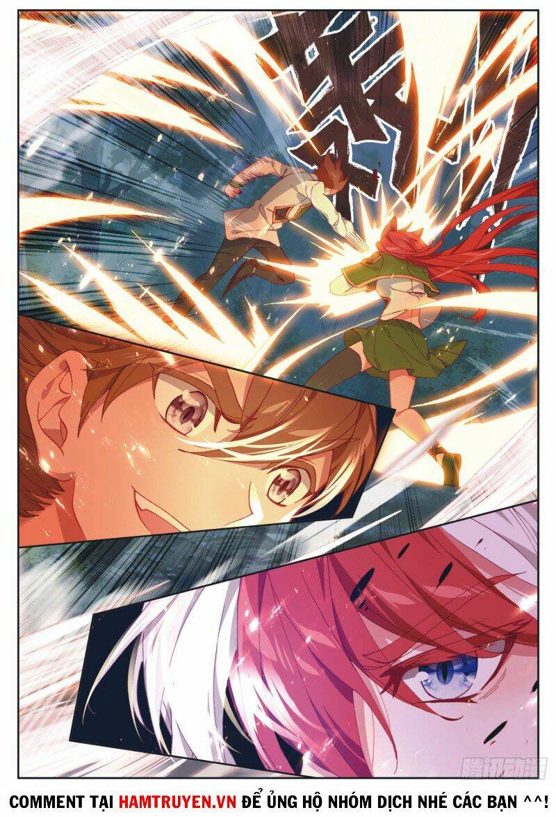Long Vương Truyền Thuyết: Chapter 242