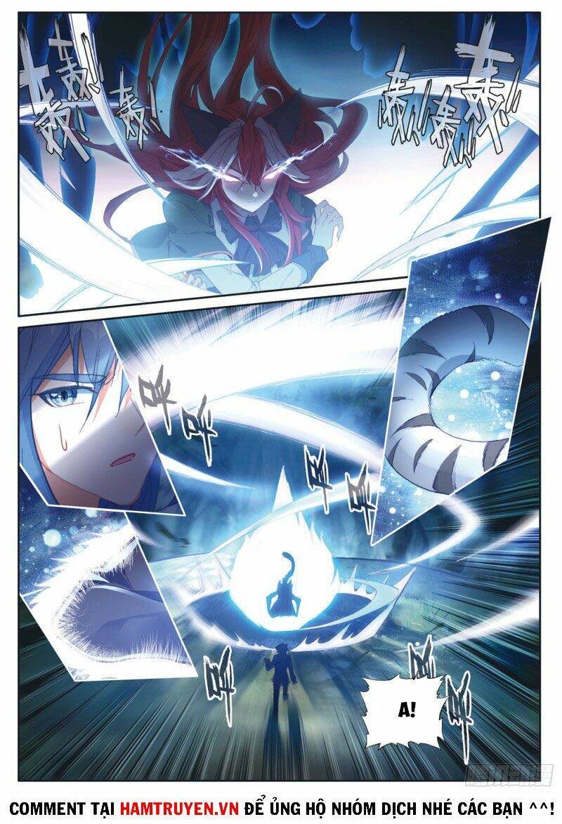 Long Vương Truyền Thuyết: Chapter 242