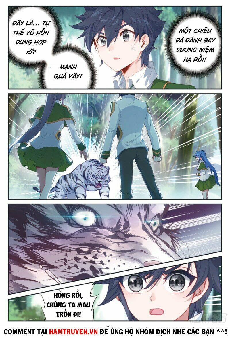 Long Vương Truyền Thuyết: Chapter 242