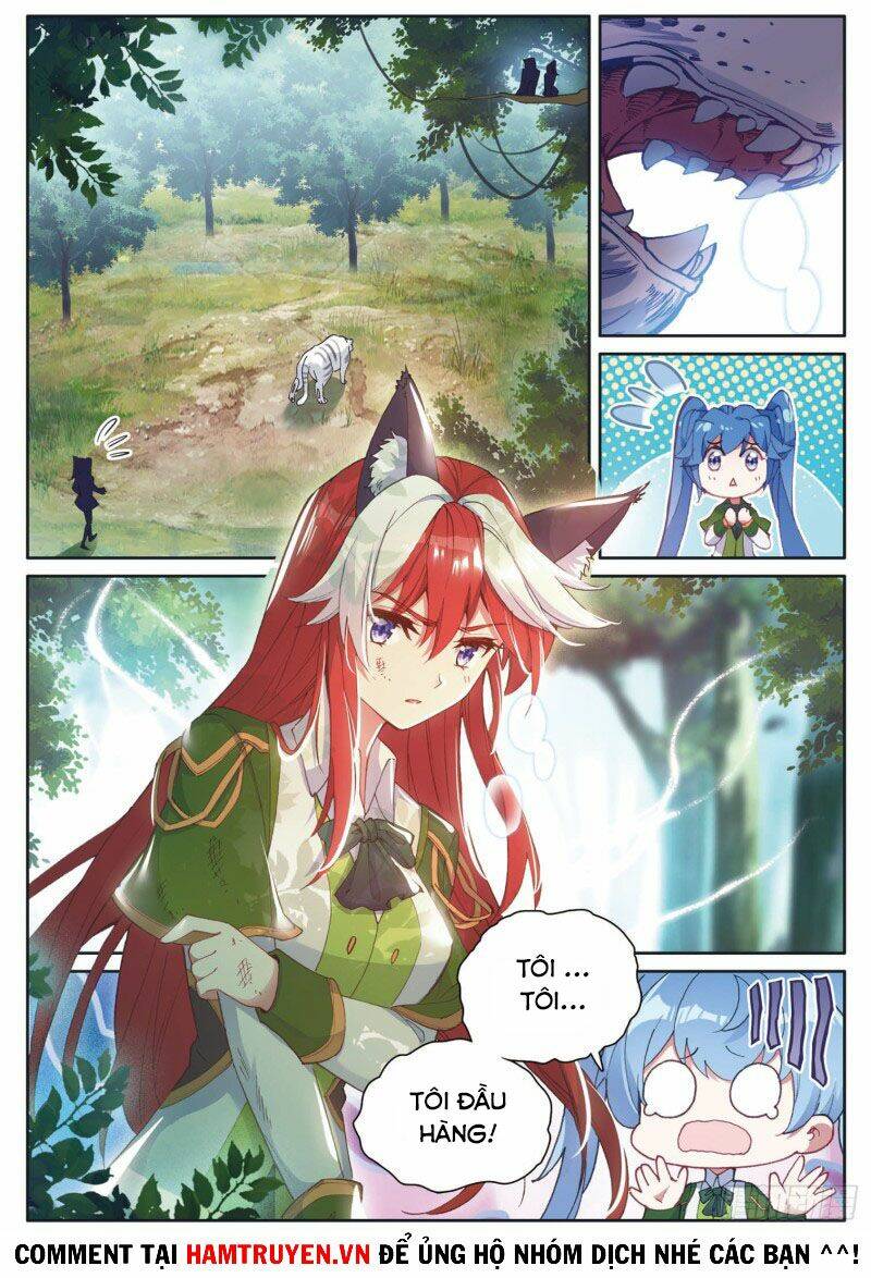 Long Vương Truyền Thuyết: Chapter 242
