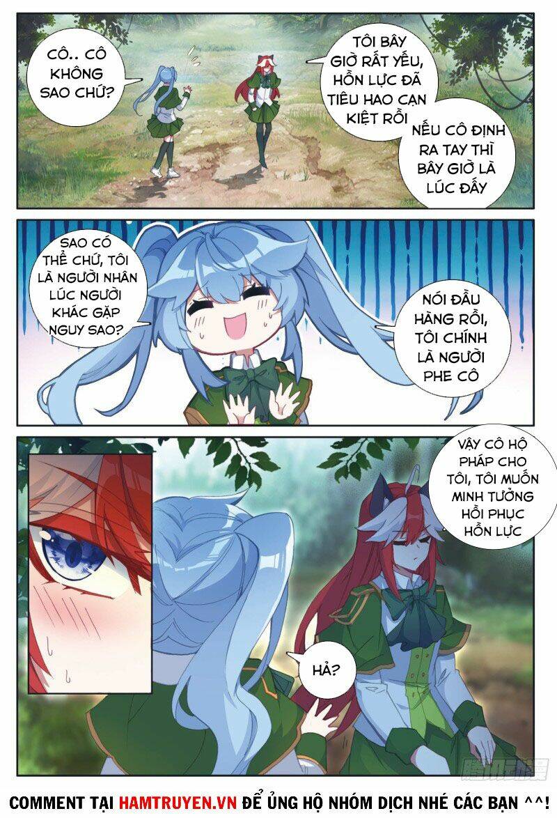 Long Vương Truyền Thuyết: Chapter 242