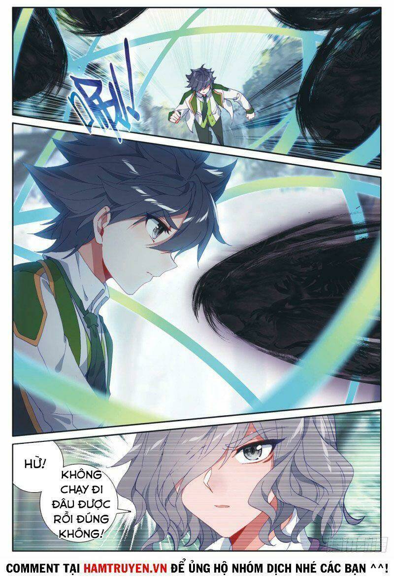 Long Vương Truyền Thuyết: Chapter 243