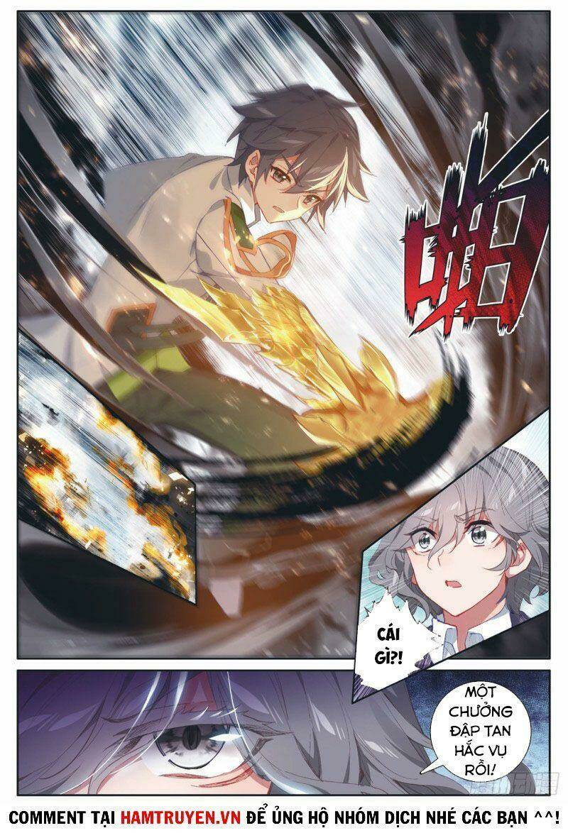 Long Vương Truyền Thuyết: Chapter 243