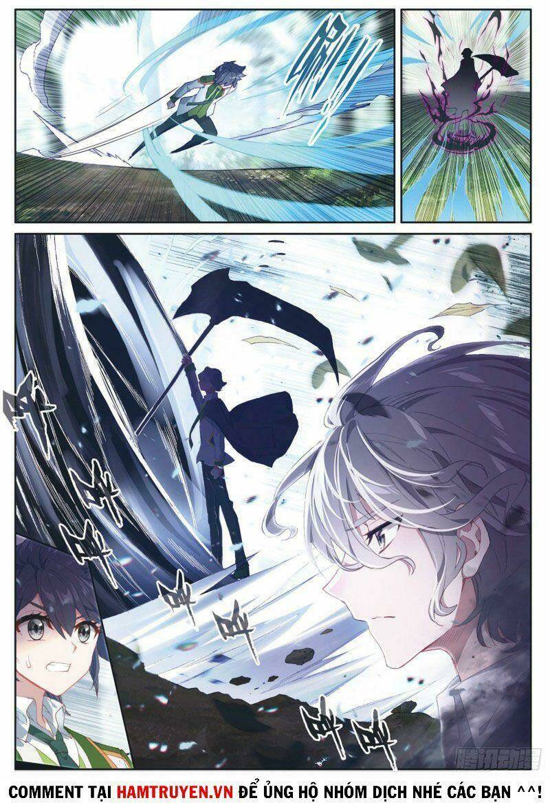 Long Vương Truyền Thuyết: Chapter 243