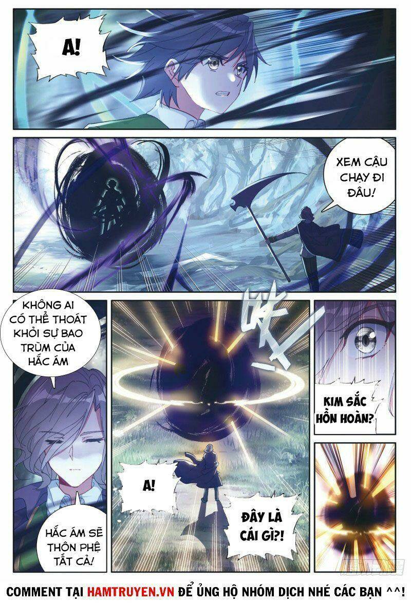 Long Vương Truyền Thuyết: Chapter 243
