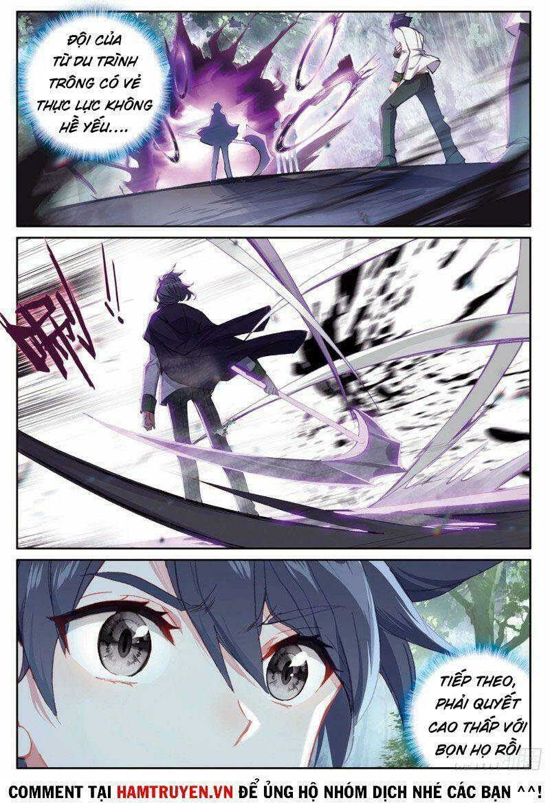 Long Vương Truyền Thuyết: Chapter 243