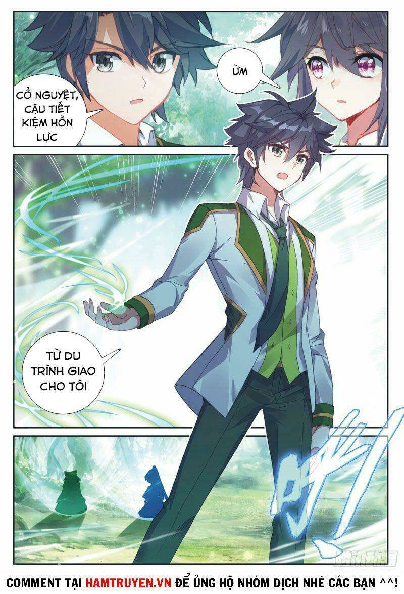 Long Vương Truyền Thuyết: Chapter 243
