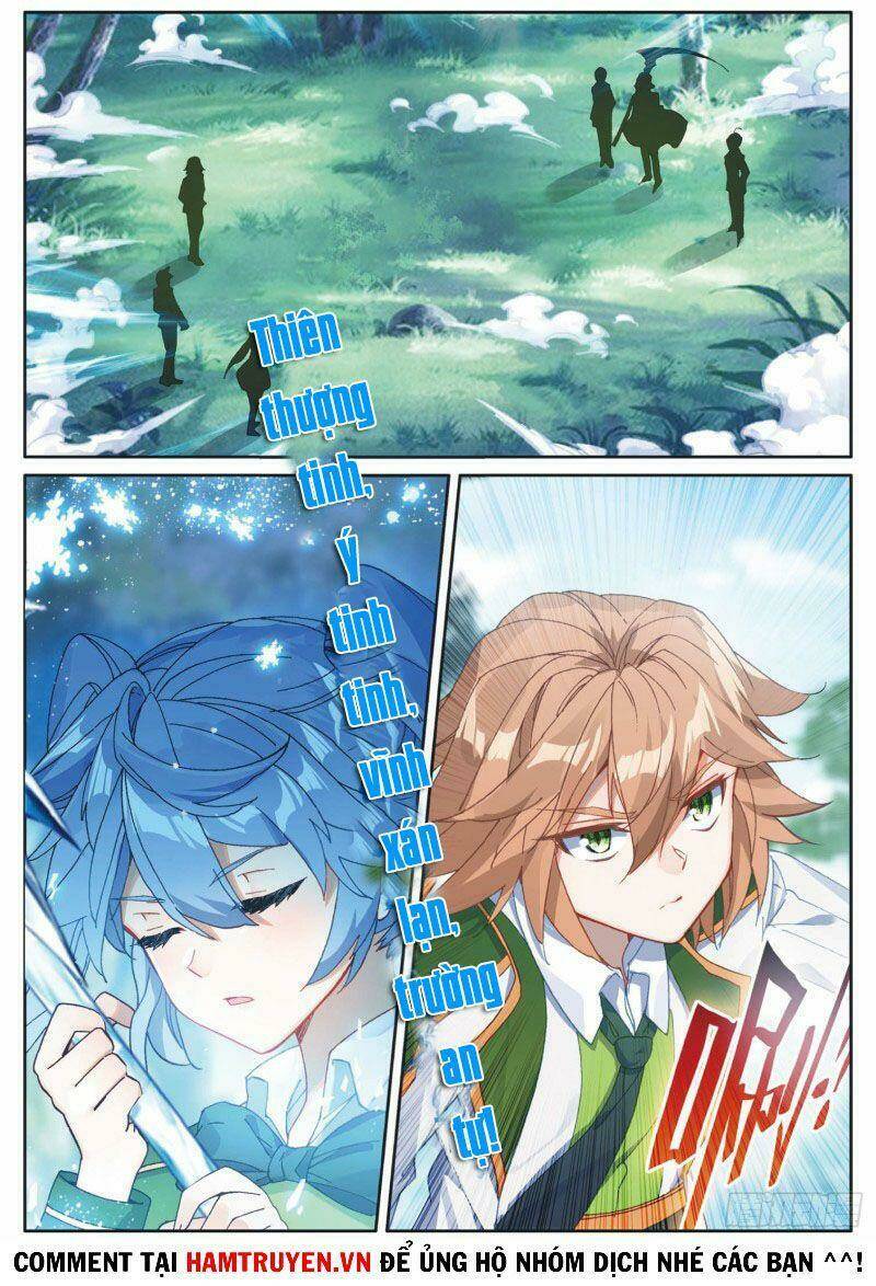 Long Vương Truyền Thuyết: Chapter 243