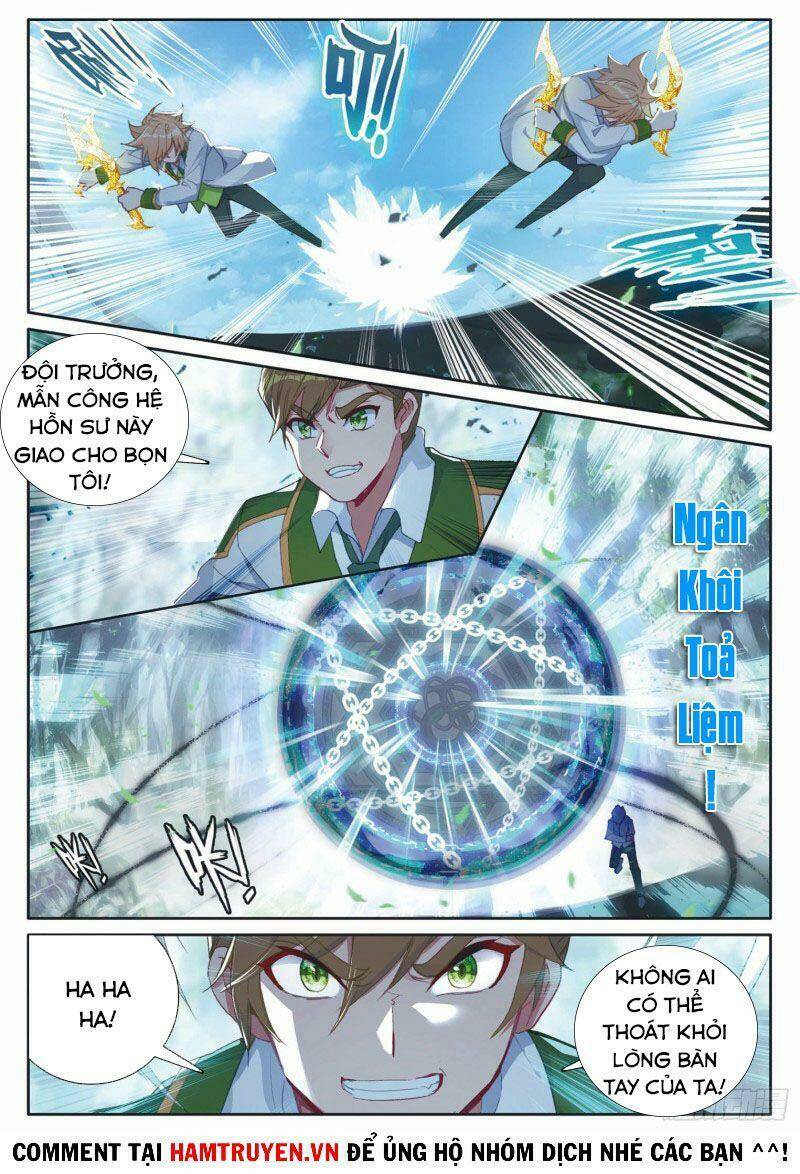 Long Vương Truyền Thuyết: Chapter 243
