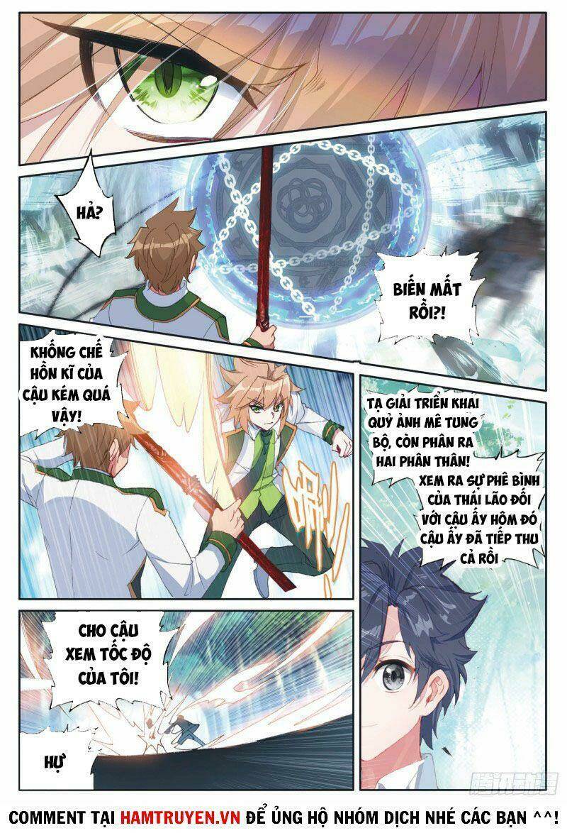 Long Vương Truyền Thuyết: Chapter 243
