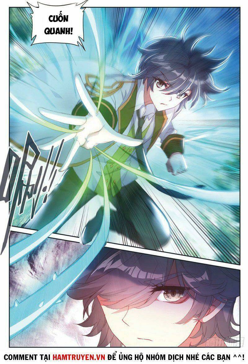 Long Vương Truyền Thuyết: Chapter 243