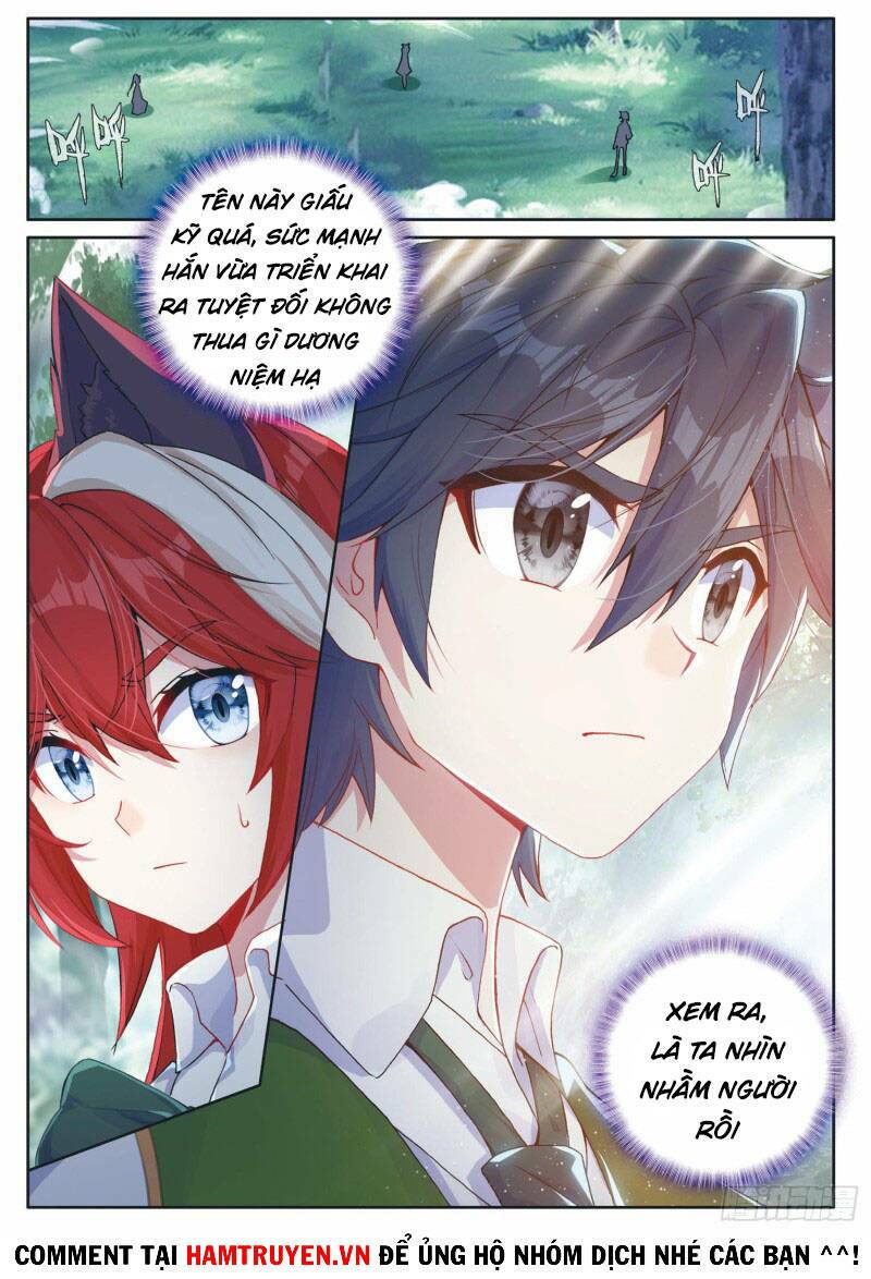 Long Vương Truyền Thuyết: Chapter 244