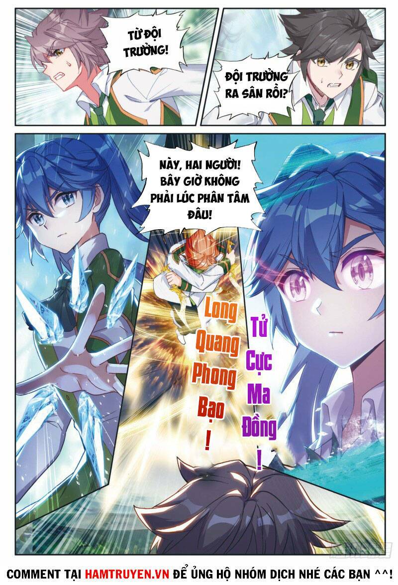 Long Vương Truyền Thuyết: Chapter 244