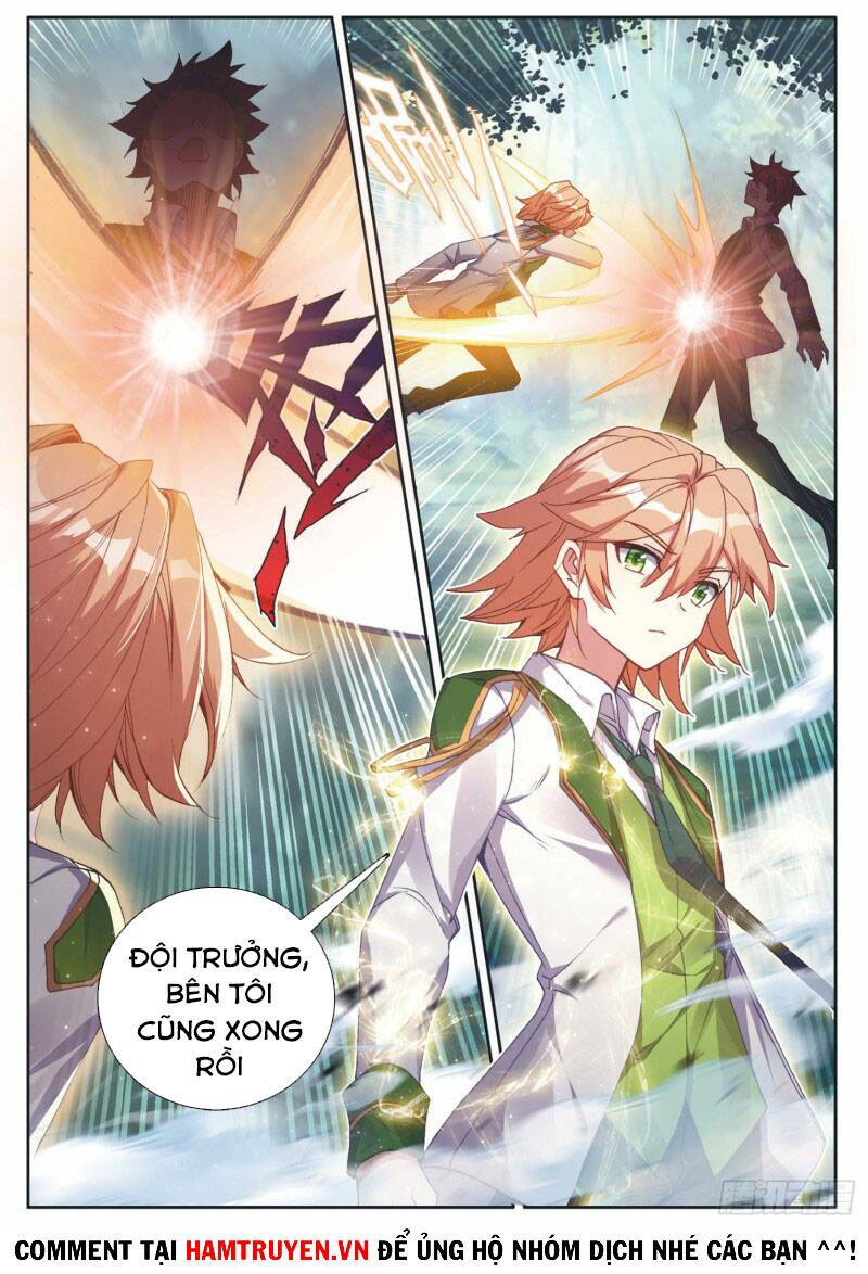Long Vương Truyền Thuyết: Chapter 244