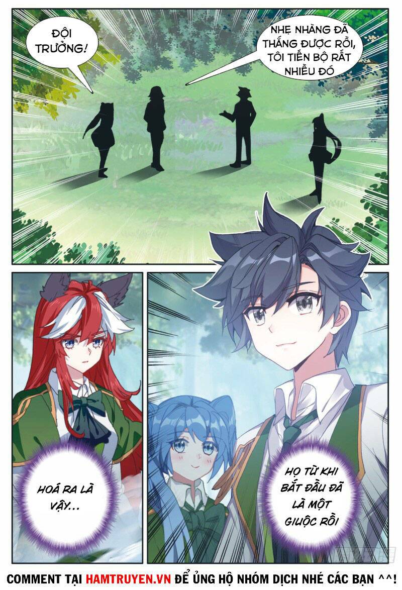 Long Vương Truyền Thuyết: Chapter 244