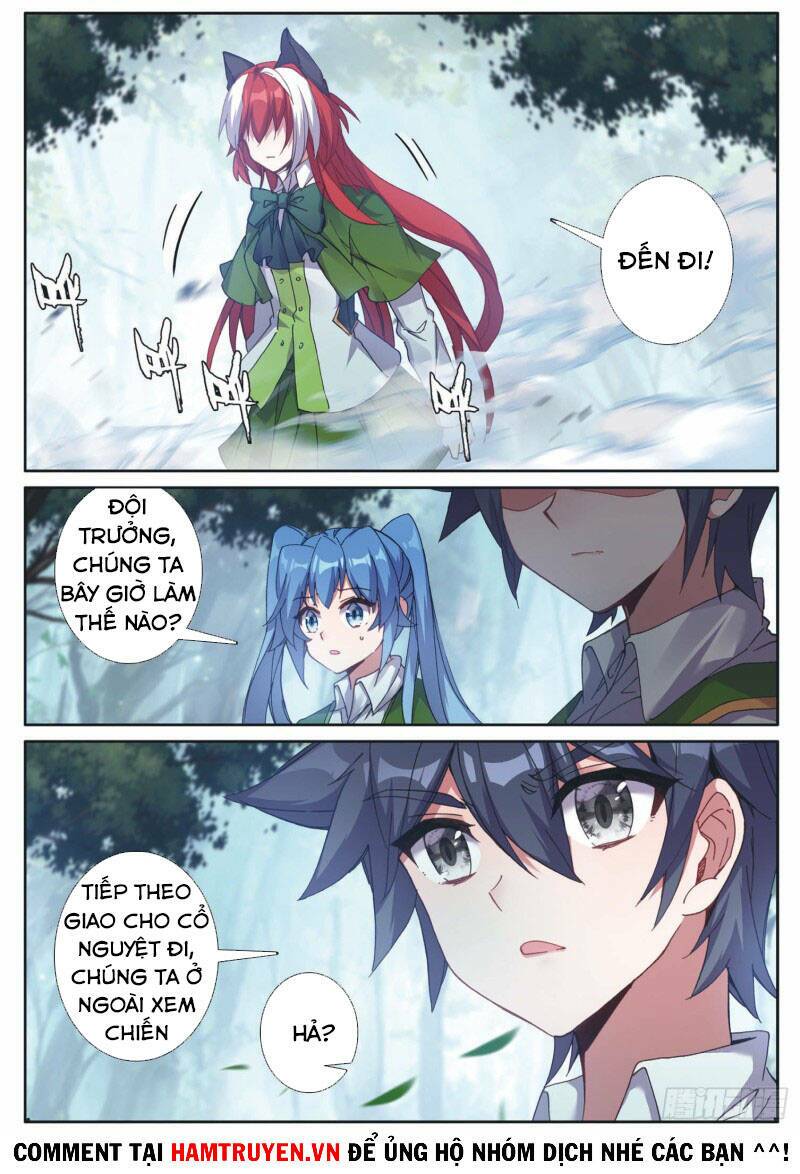Long Vương Truyền Thuyết: Chapter 244