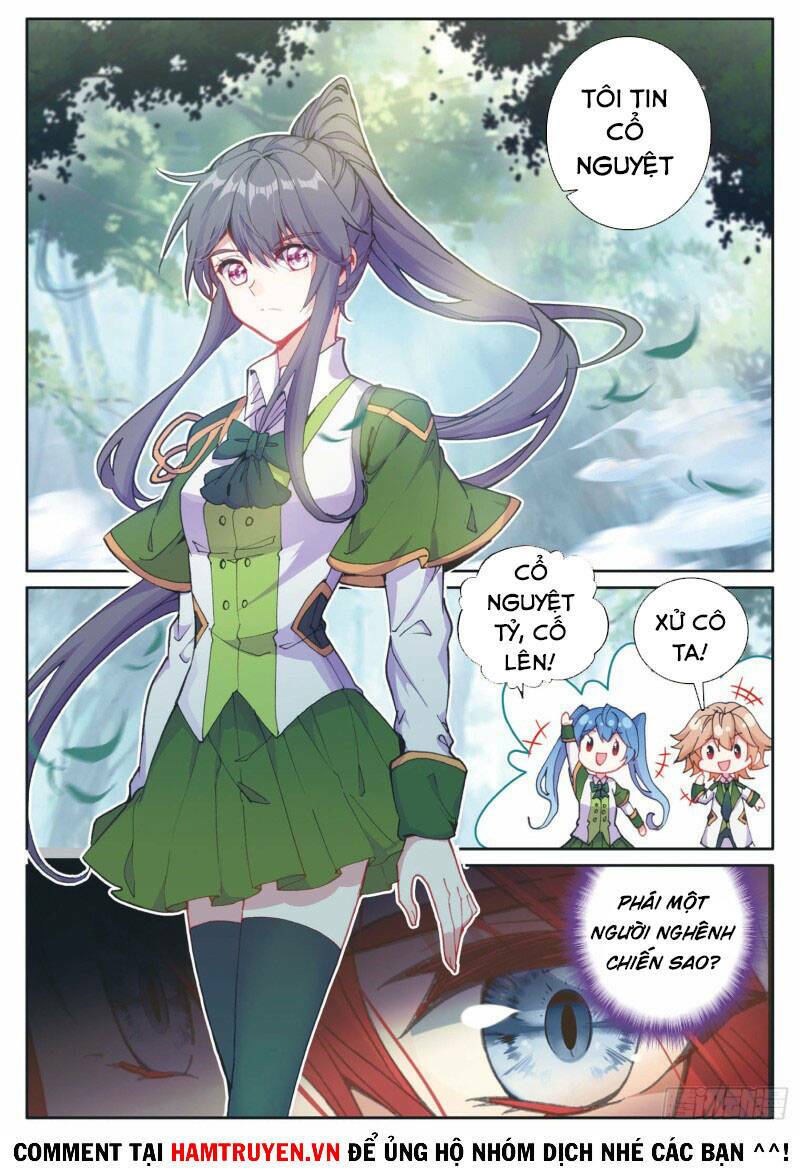 Long Vương Truyền Thuyết: Chapter 244