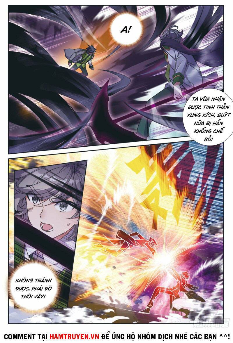 Long Vương Truyền Thuyết: Chapter 244