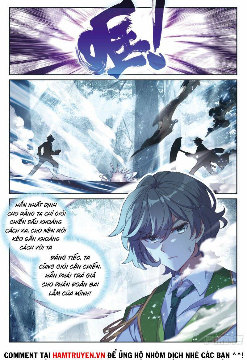 Long Vương Truyền Thuyết: Chapter 244