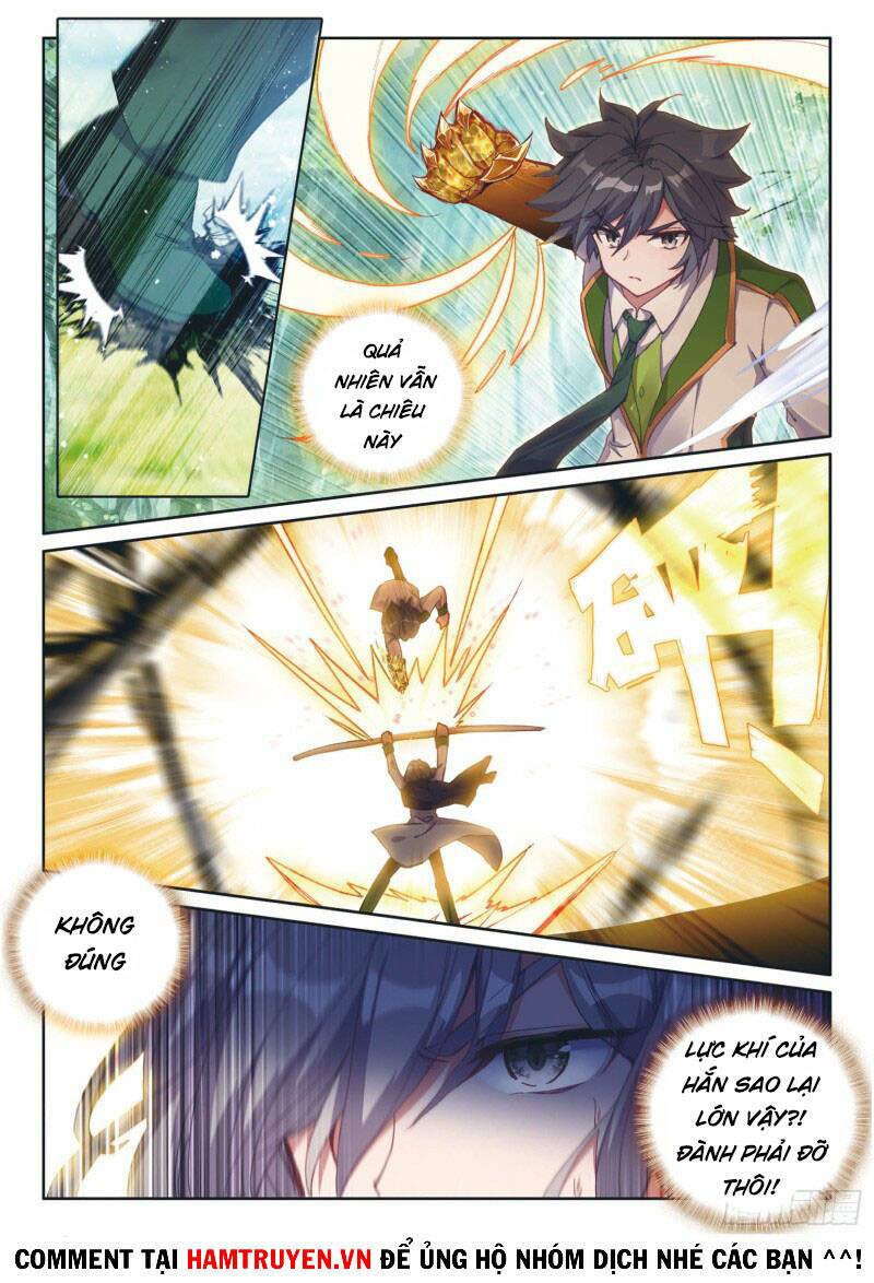 Long Vương Truyền Thuyết: Chapter 244