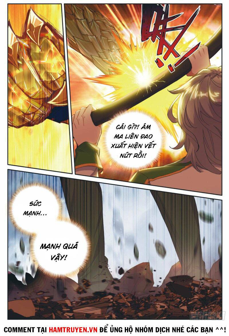 Long Vương Truyền Thuyết: Chapter 244