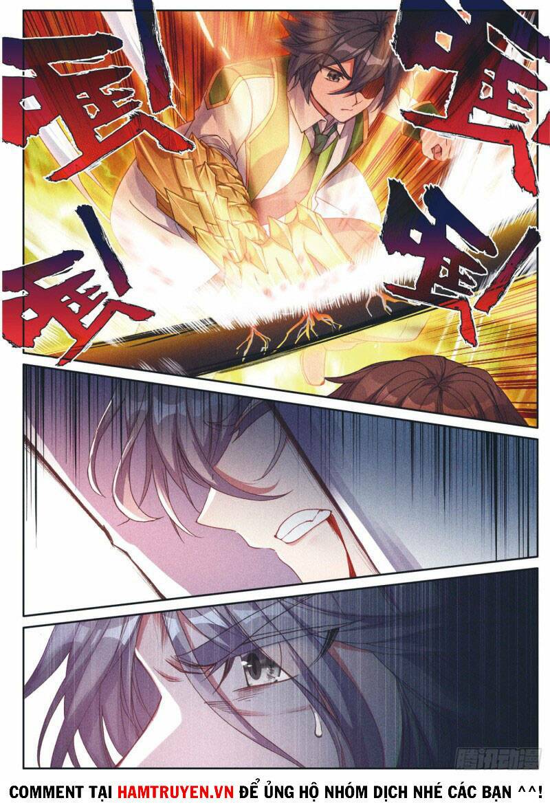 Long Vương Truyền Thuyết: Chapter 244