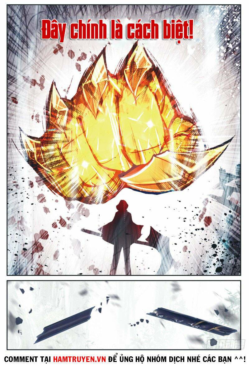 Long Vương Truyền Thuyết: Chapter 244