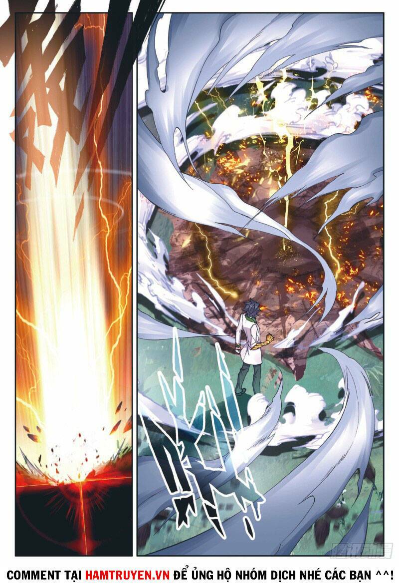 Long Vương Truyền Thuyết: Chapter 244