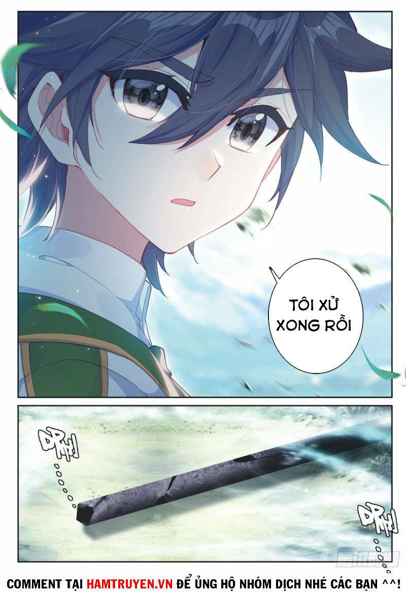 Long Vương Truyền Thuyết: Chapter 244