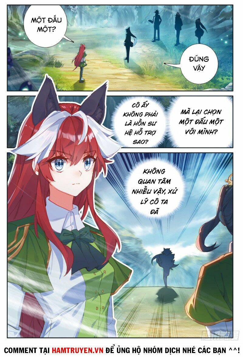 Long Vương Truyền Thuyết: Chapter 245