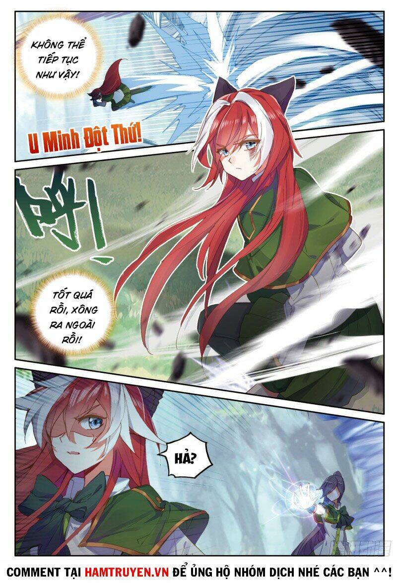 Long Vương Truyền Thuyết: Chapter 245