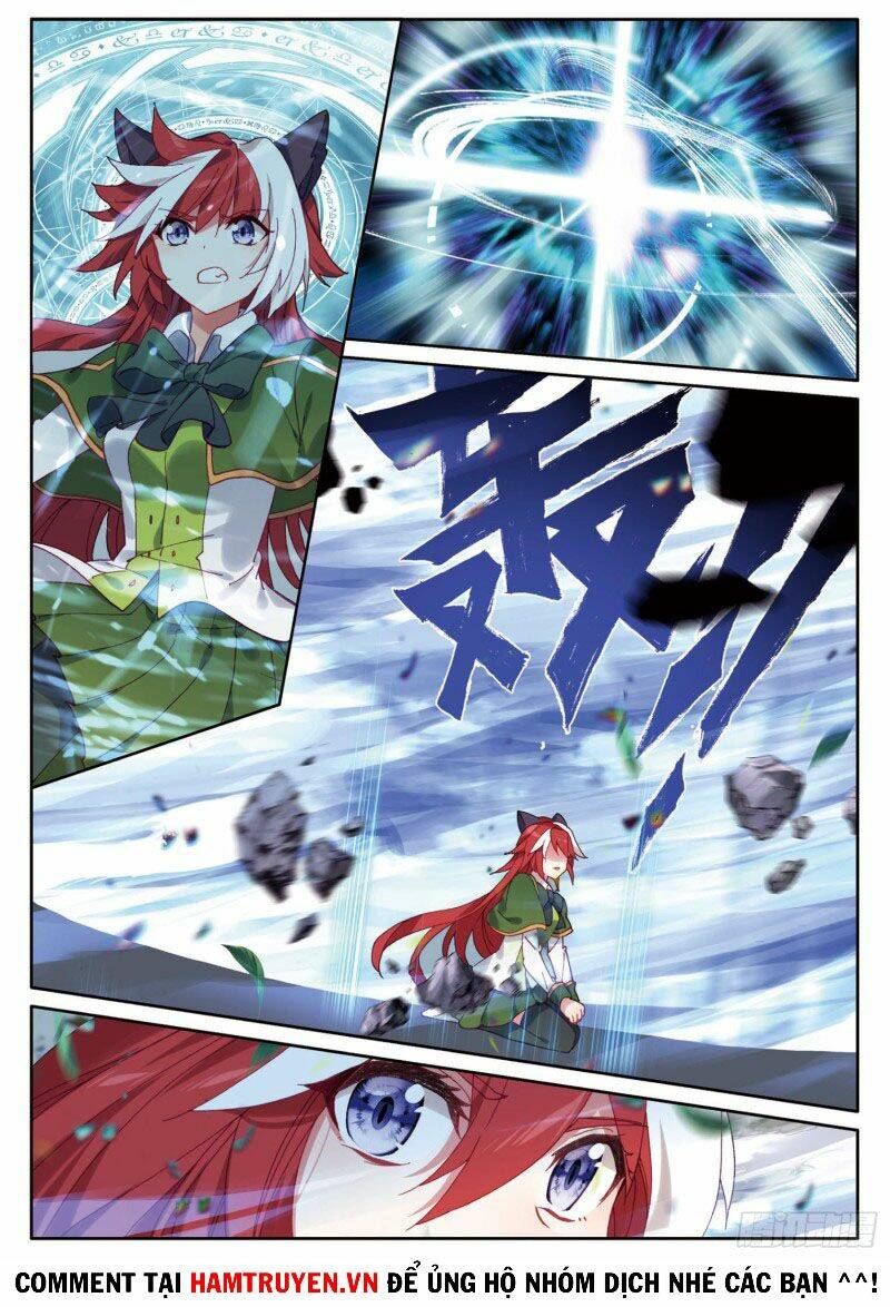 Long Vương Truyền Thuyết: Chapter 245
