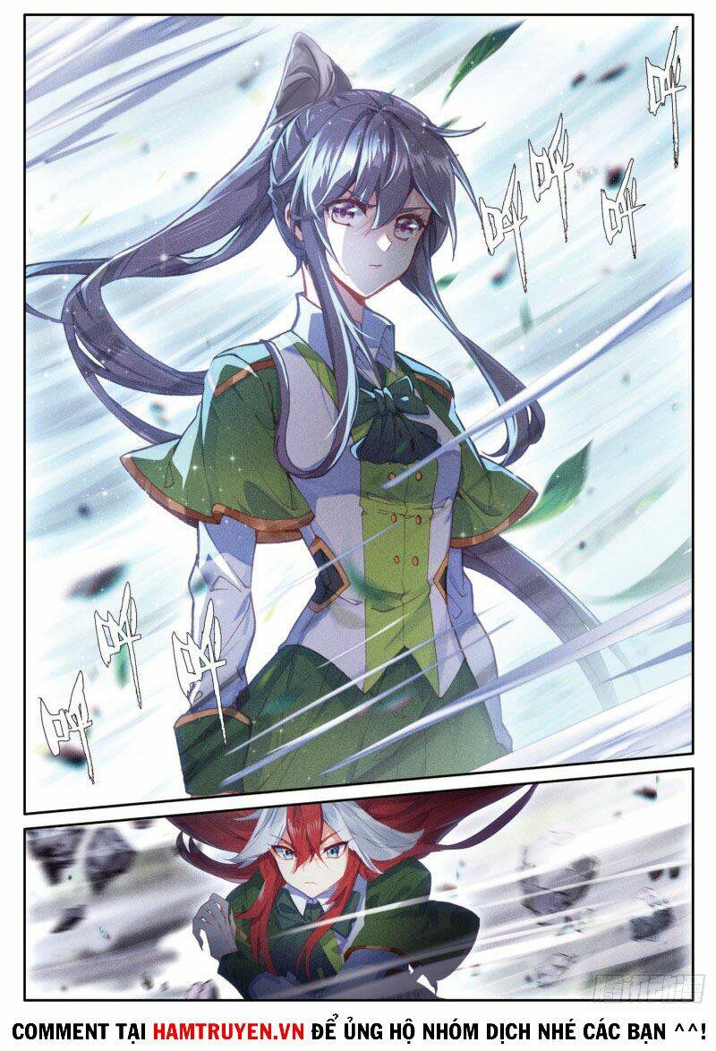 Long Vương Truyền Thuyết: Chapter 245
