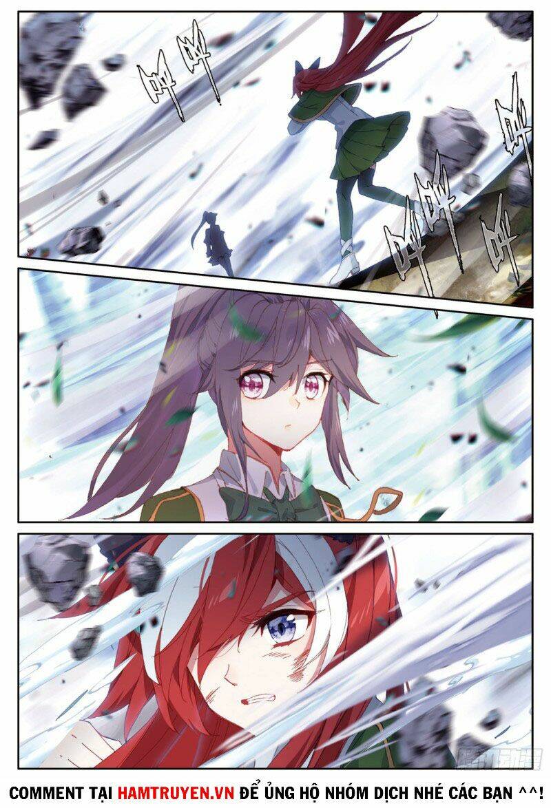 Long Vương Truyền Thuyết: Chapter 245