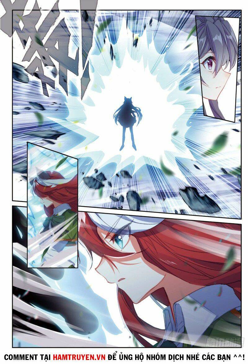 Long Vương Truyền Thuyết: Chapter 245