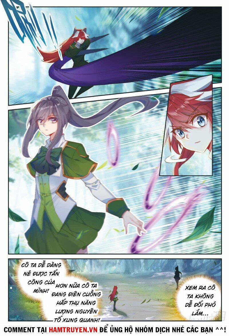 Long Vương Truyền Thuyết: Chapter 245