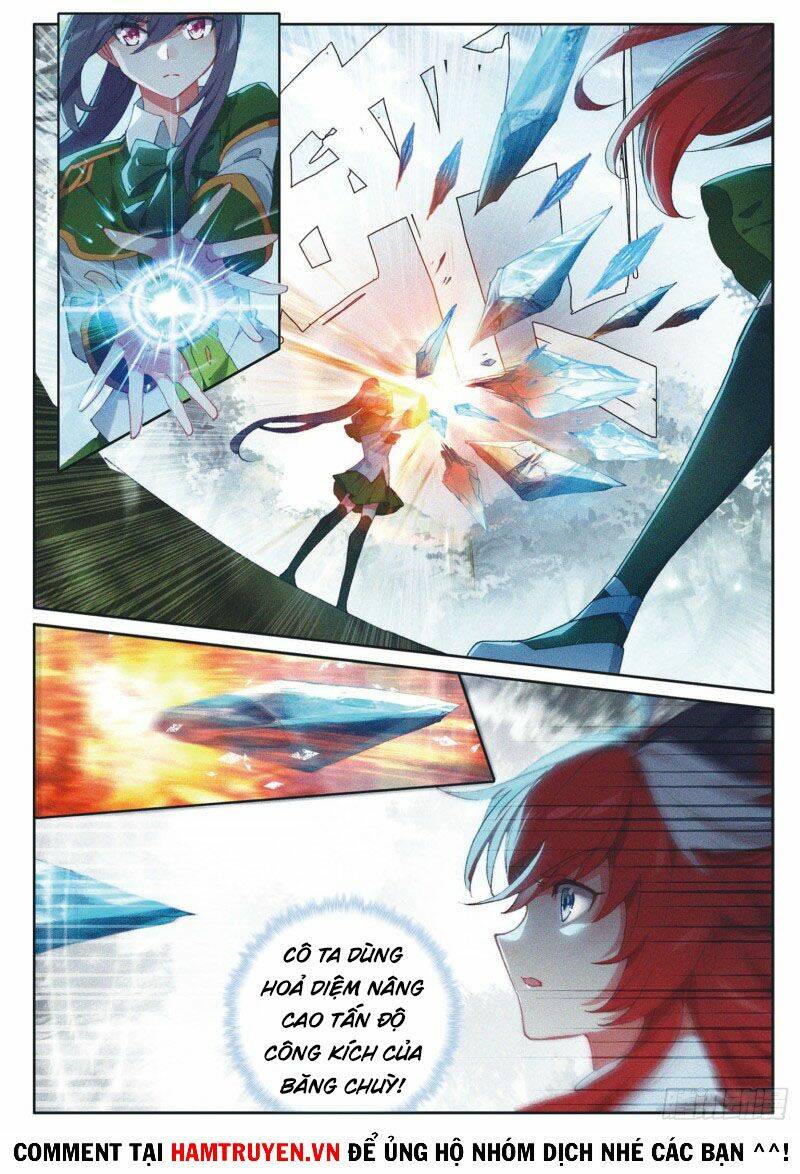 Long Vương Truyền Thuyết: Chapter 245