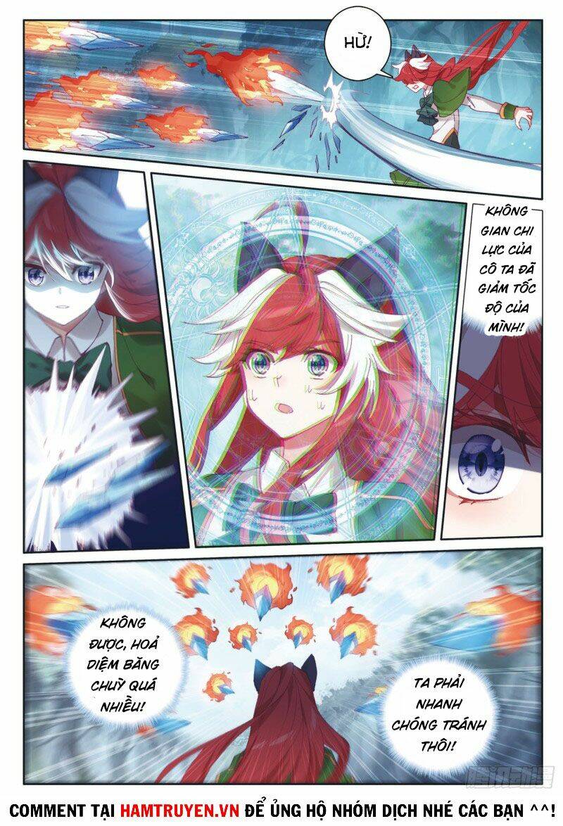 Long Vương Truyền Thuyết: Chapter 245