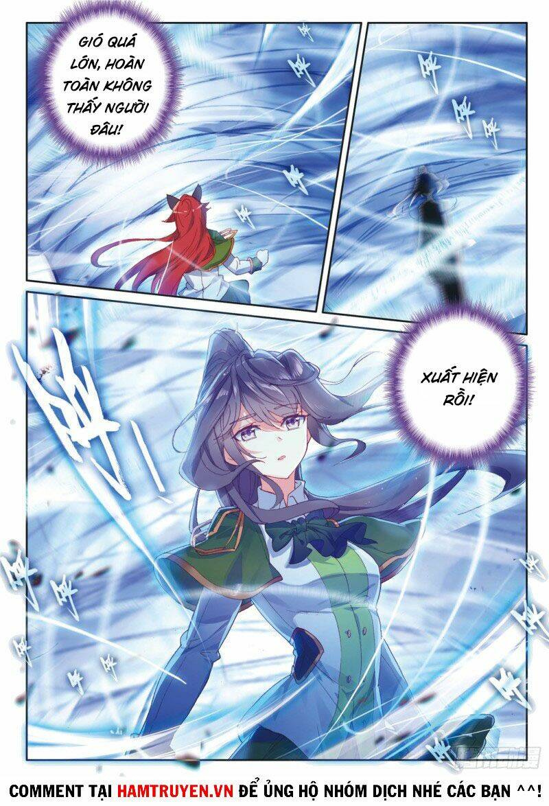 Long Vương Truyền Thuyết: Chapter 245