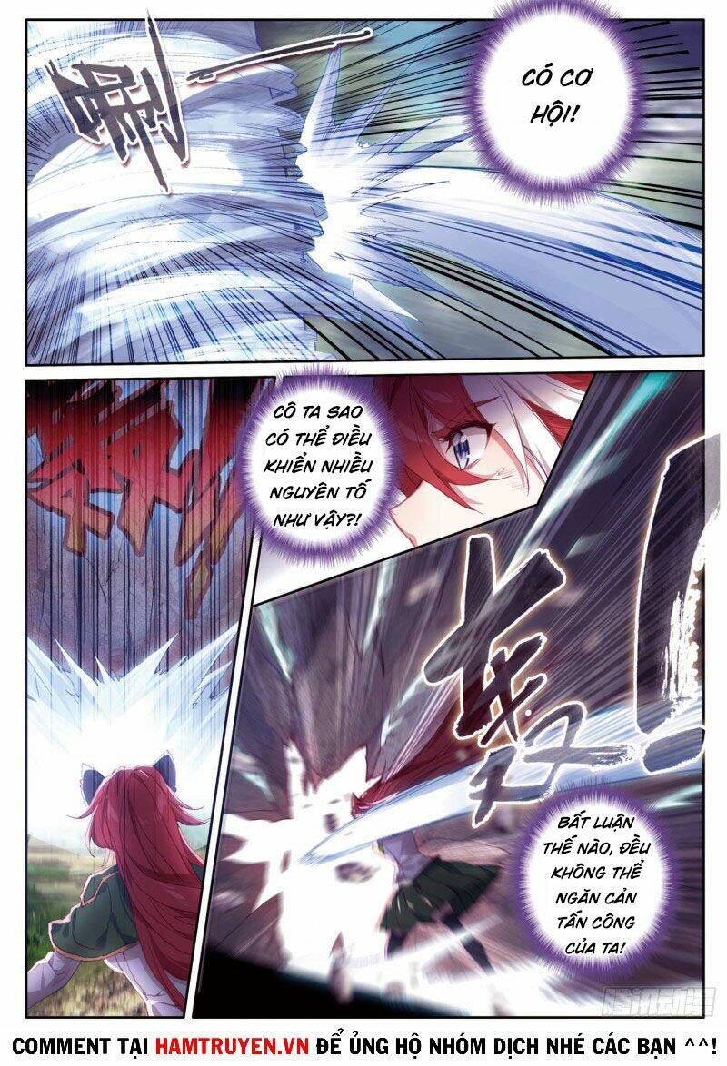 Long Vương Truyền Thuyết: Chapter 245