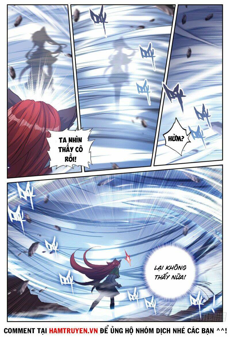 Long Vương Truyền Thuyết: Chapter 245
