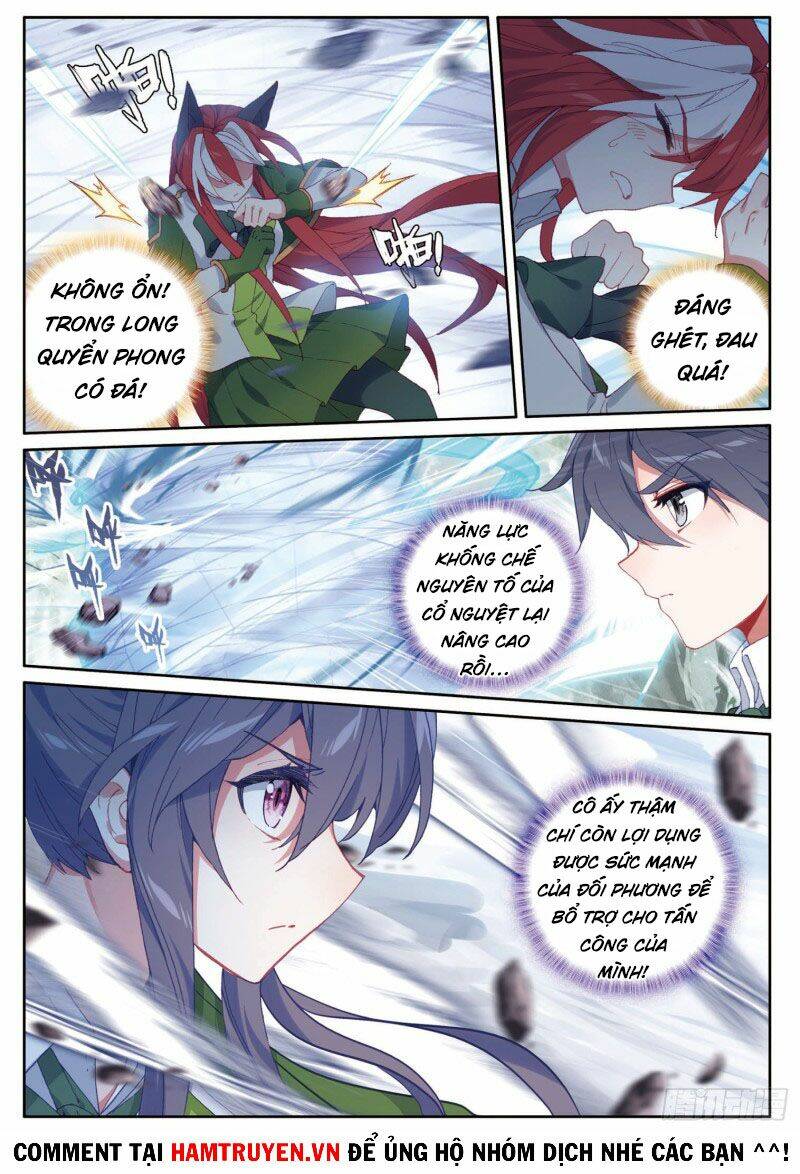 Long Vương Truyền Thuyết: Chapter 245