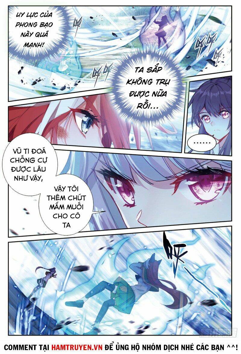 Long Vương Truyền Thuyết: Chapter 246