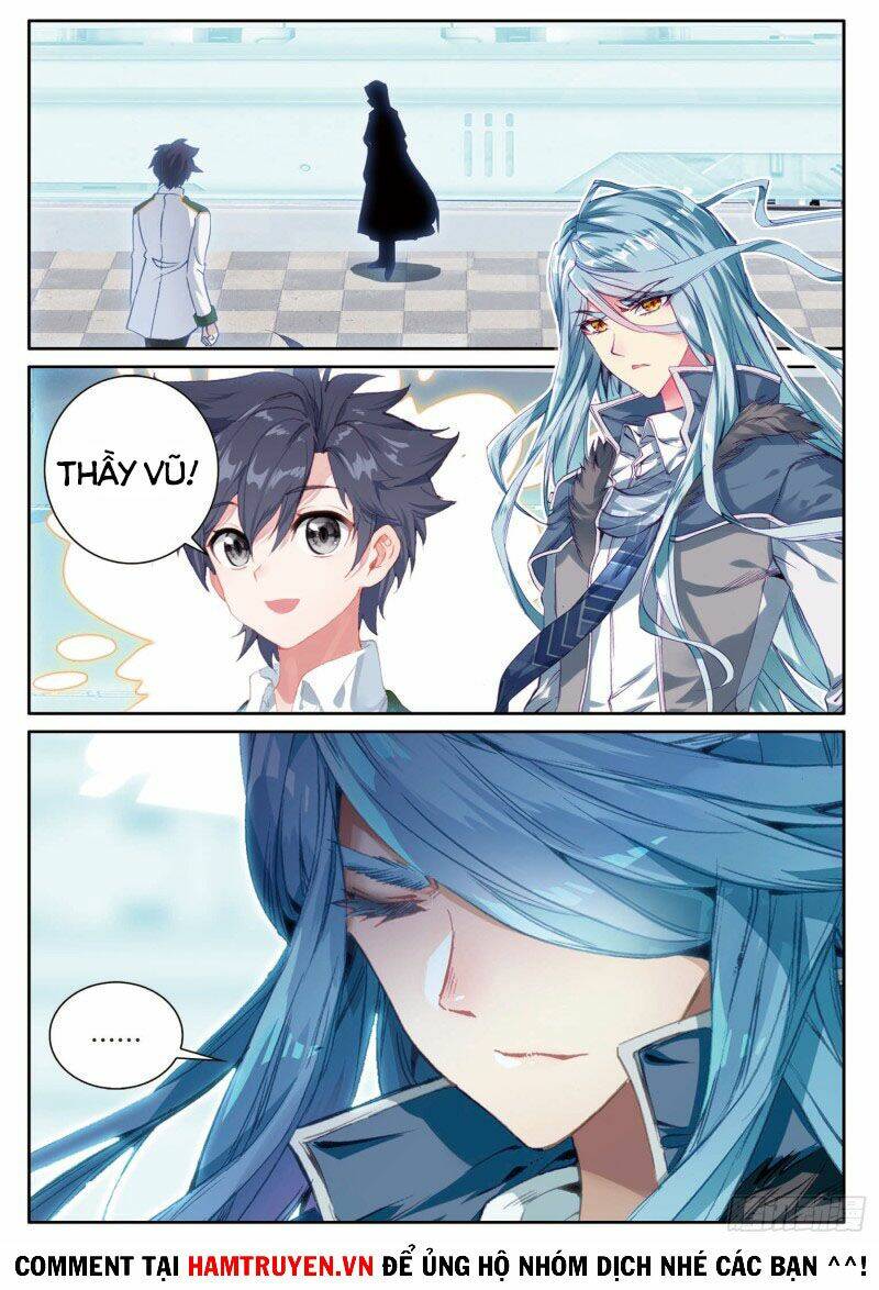 Long Vương Truyền Thuyết: Chapter 246