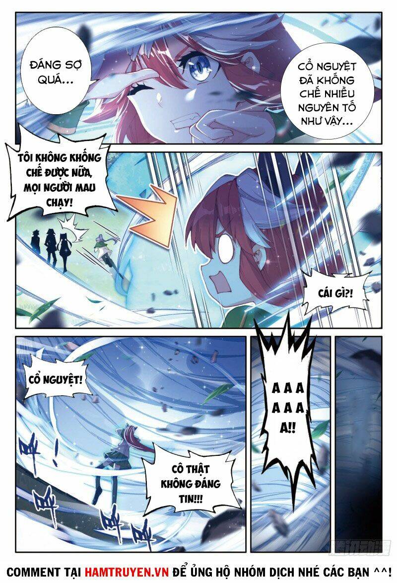 Long Vương Truyền Thuyết: Chapter 246