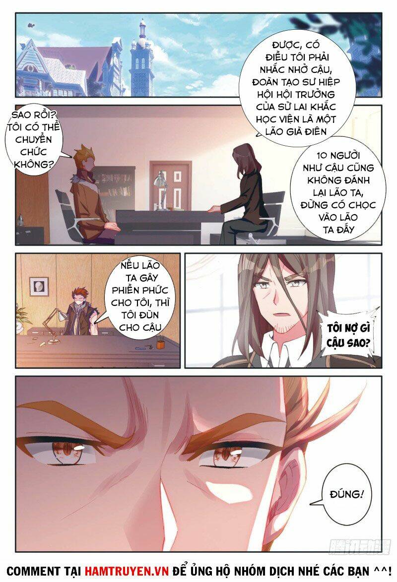 Long Vương Truyền Thuyết: Chapter 247